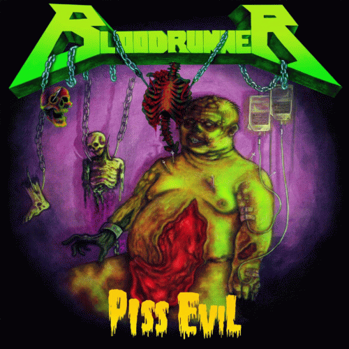 Bloodrunner : Piss Evil
